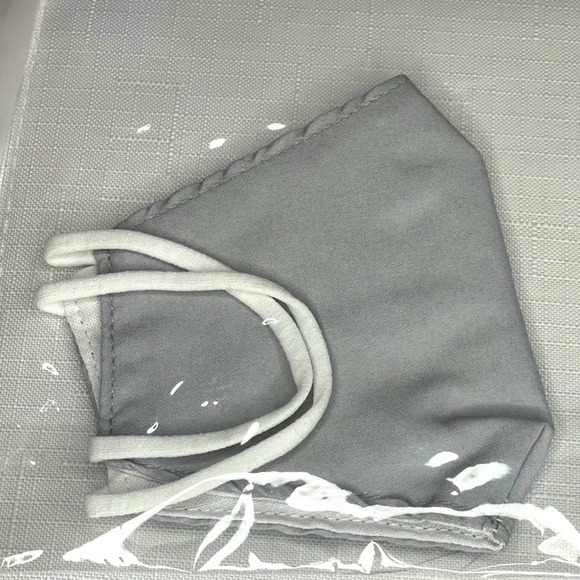 Orly Youth Kids Cotton Set of 3 Face Masks Plaid - Picture 4 of 5